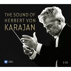 HERBERT VON KARAJAN-SOUND OF HERBERT VON KARA (3CD)