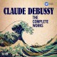 C. DEBUSSY-COMPLETE WORKS -BOX SET- (33CD)