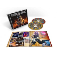 IRON MAIDEN-BOOK OF SOULS: LIVE CHAPTER (3LP)