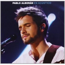 PABLO ALBORAN-EN ACUSTICO (2LP+CD)