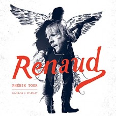 RENAUD-PHOENIX TOUR (2CD)