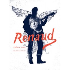 RENAUD-PHOENIX TOUR (BLU-RAY)