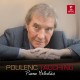 F. POULENC-PIANO MELODIES (CD)