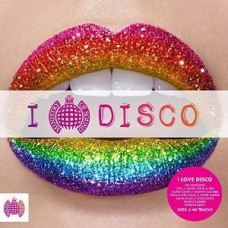 V/A-I LOVE DISCO (3CD)