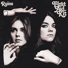 FIRST AID KIT-RUINS (CD)