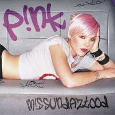 PINK-MISSUNDAZTOOD (2LP)