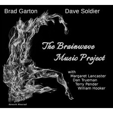 BRAD GARTON-BRAINWAVE MUSIC PROJECT (CD)