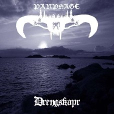 PANPHAGE-DRENGSKAPR (LP)