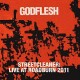 GODFLESH-STREETCLEANER: LIVE AT.. (CD)