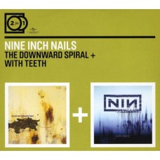NINE INCH NAILS-DOWNWARD SPIRAL/WITH.. (2CD)