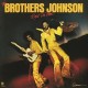 BROTHERS JOHNSON-RIGHT ON TIME (LP)