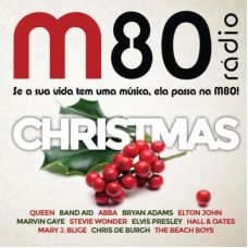 V/A-M80 CHRISTMAS (CD)