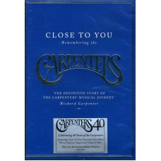 CARPENTERS-CLOSE TO YOU:.. (DVD)