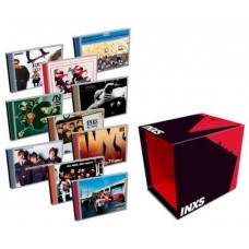 INXS-INXS REMASTERS COLLECTION (10CD)