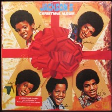 JACKSON 5-CHRISTMAS ALBUM (LP)
