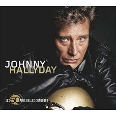 JOHNNY HALLYDAY-LES 50 PLUS BELLES.. (3CD)