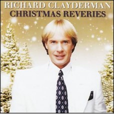 RICHARD CLAYDERMAN-CHRISTMAS REVERIES (CD)