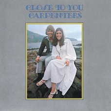 CARPENTERS-CLOSE TO YOU -REMASTERED (CD)