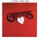 CARPENTERS-A SONG FOR YOU -HQ- (LP)