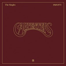 CARPENTERS-SINGLES 1969-1973 -LTD- (LP)