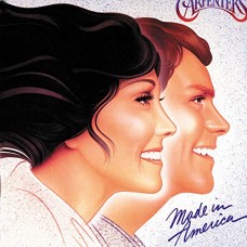 CARPENTERS-MADE IN AMERICA (CD)