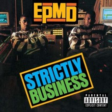 EPMD-STRICTLY BUSINESS (2LP)