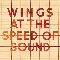 WINGS-AT THE SPEED OF.. -HQ- (LP)