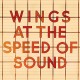 WINGS-AT THE SPEED OF.. -HQ- (LP)