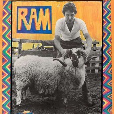 PAUL MCCARTNEY-RAM (LP)