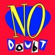 NO DOUBT-NO DOUBT (LP)