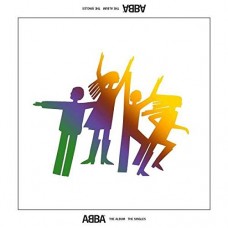 ABBA-SINGLES -COLOURED- (3-7")