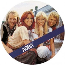 ABBA-NAME OF THE GAME -PD- (7")