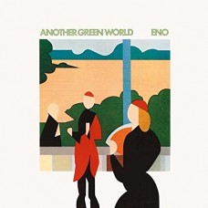 BRIAN ENO-ANOTHER GREEN WORLD (LP)