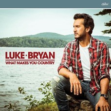 LUKE BRYAN-WHAT MAKES YOU COUNTRY (CD)