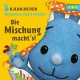 KIKANINCHEN, ANNI & CHRISTIAN-DIE MISCHUNG MACHT'S! (CD)