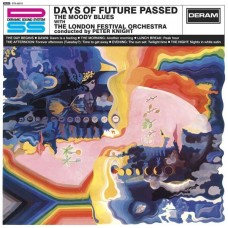 MOODY BLUES-DAYS OF FUTURE PASSED (LP)