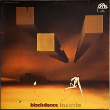 KLAUS SCHULZE-BLACK DANCE -REMAST- (LP)