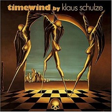 KLAUS SCHULZE-TIMEWIND -REMAST- (LP)
