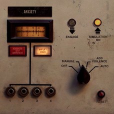 NINE INCH NAILS-ADD VIOLENCE -EP- (LP)