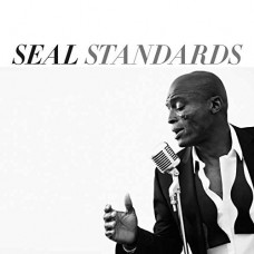SEAL-STANDARDS -COLOURED- (LP)