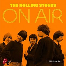 ROLLING STONES-ON AIR -DELUXE/HQ- (2LP)