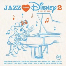 V/A-JAZZ LOVES DISNEY 2 (CD)