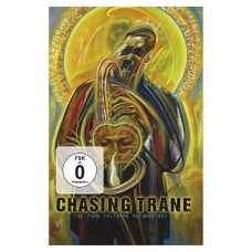 JOHN COLTRANE-CHASING TRANE (DVD)