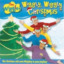 WIGGLES-WIGGLY, WIGGLY CHRISTMAS! (CD)