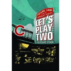 PEARL JAM-LET'S PLAY TWO (DVD+CD)