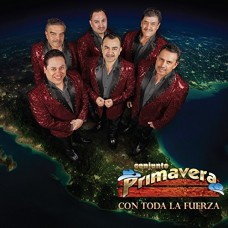 CONJUNTO PRIMAVERA-CON TODA LA FUERZA (CD)