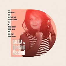 IBRAHIM MAALOUF-DALIDA (CD)