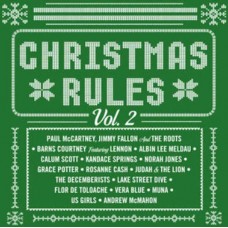 V/A-CHRISTMAS RULES VOL.2 (CD)