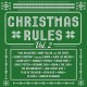 V/A-CHRISTMAS RULES VOL. 2 (LP)