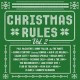 V/A-CHRISTMAS RULES VOL. 2 (7")